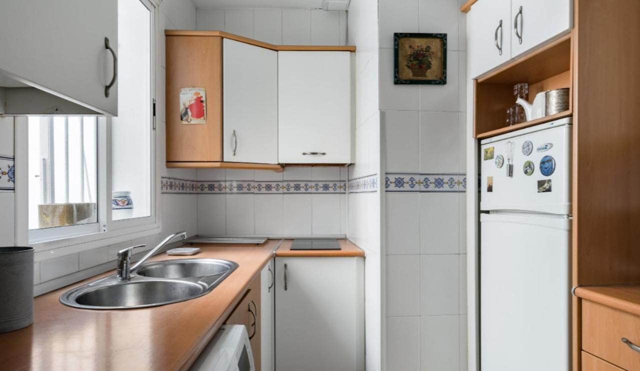 Casa San Martín Sevilla Sevilha Exterior foto