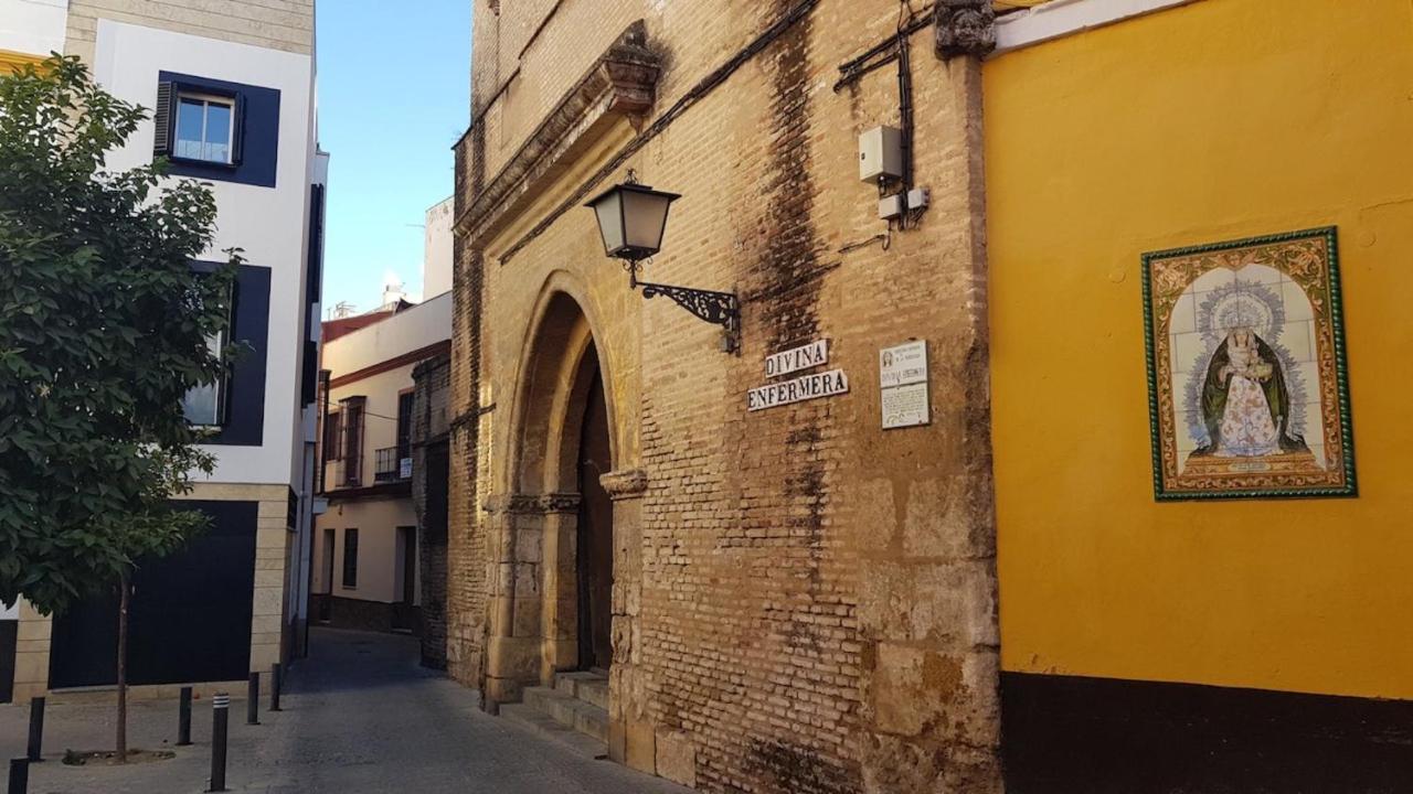 Casa San Martín Sevilla Sevilha Exterior foto