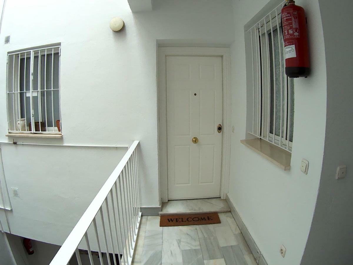 Casa San Martín Sevilla Sevilha Exterior foto